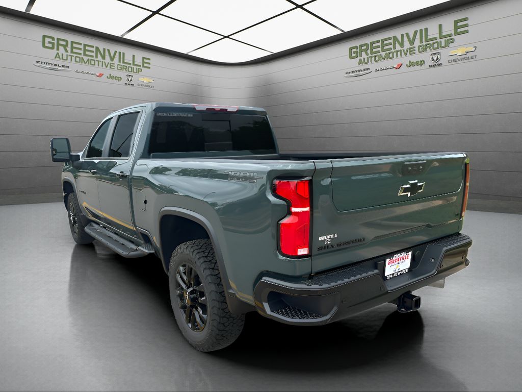 New 2026 Chevrolet Silverado 2500 LT Trail Boss