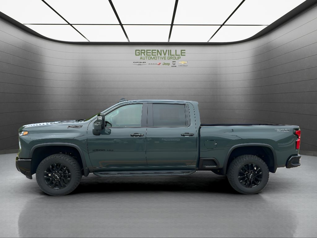 New 2026 Chevrolet Silverado 2500 LT Trail Boss
