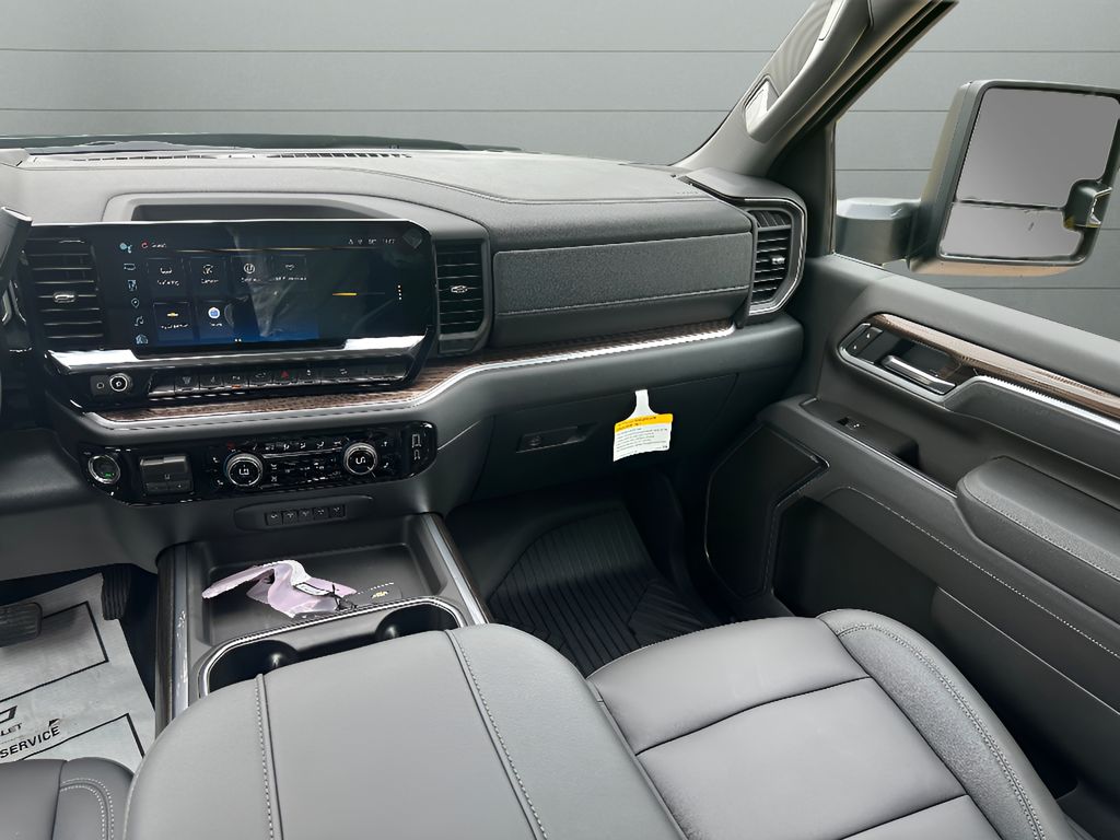 New 2026 Chevrolet Silverado 2500 LT Trail Boss