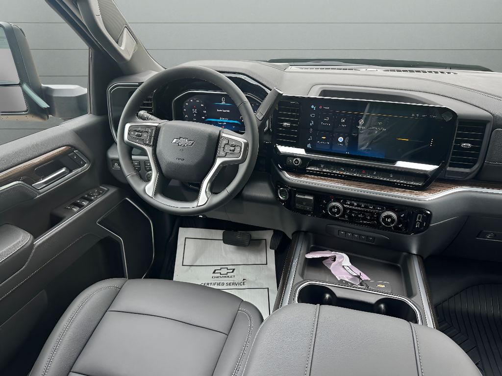 New 2026 Chevrolet Silverado 2500 LT Trail Boss