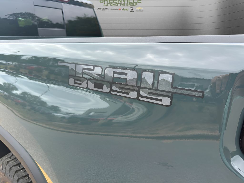 New 2026 Chevrolet Silverado 2500 LT Trail Boss