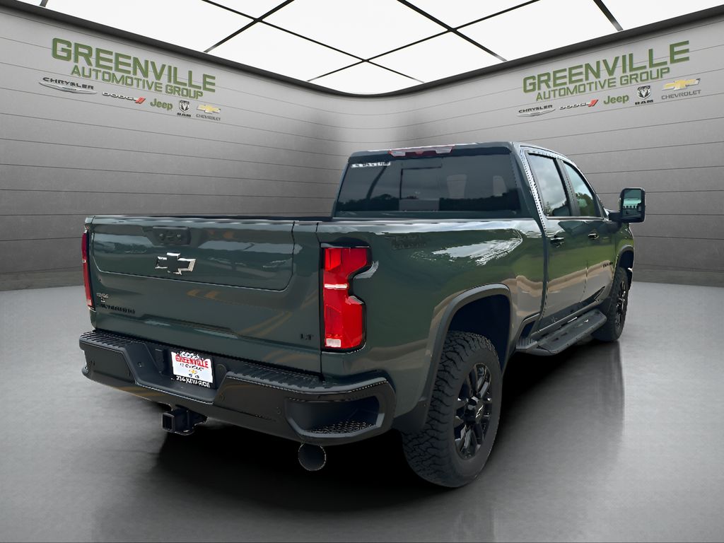 New 2026 Chevrolet Silverado 2500 LT Trail Boss