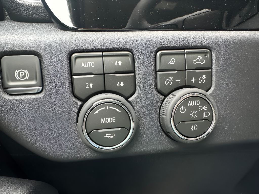 New 2026 Chevrolet Silverado 2500 LT Trail Boss