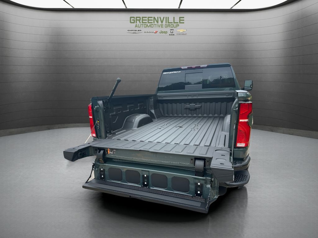 New 2026 Chevrolet Silverado 2500 LT Trail Boss