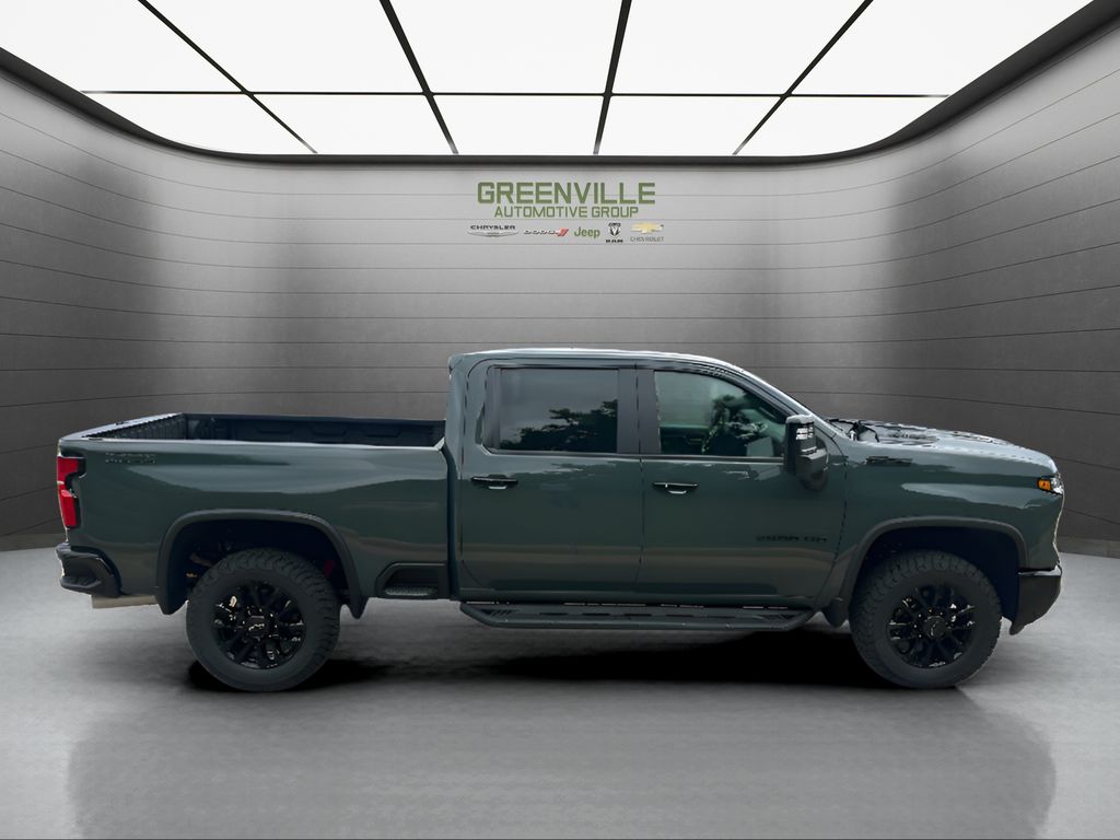 New 2026 Chevrolet Silverado 2500 LT Trail Boss