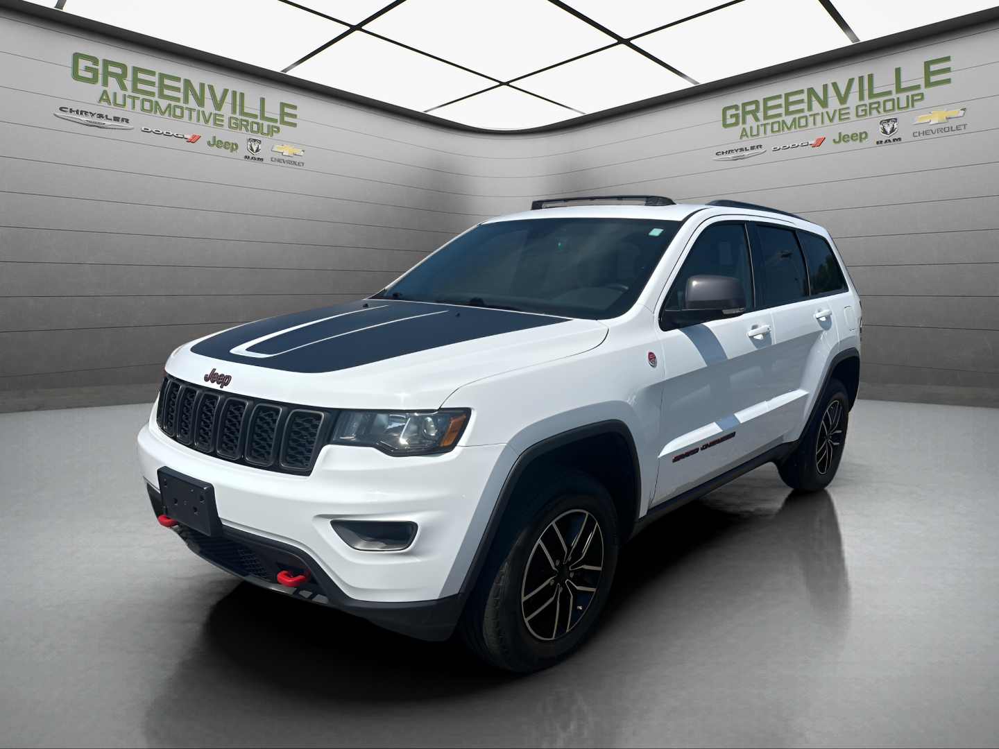 2021 Jeep Grand Cherokee