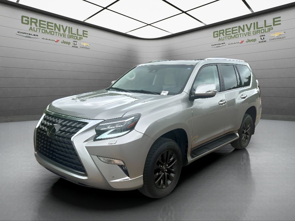 2023 Lexus GX 460