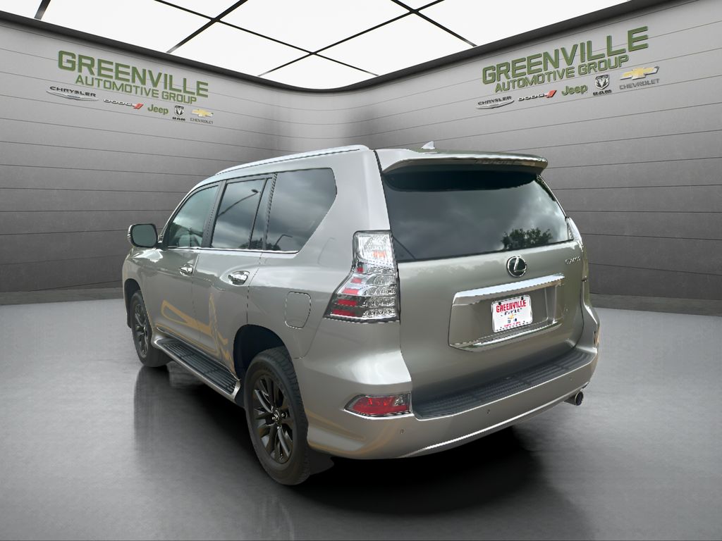 2023 Lexus GX 460 460 Premium - Atomic Silver exterior view 7