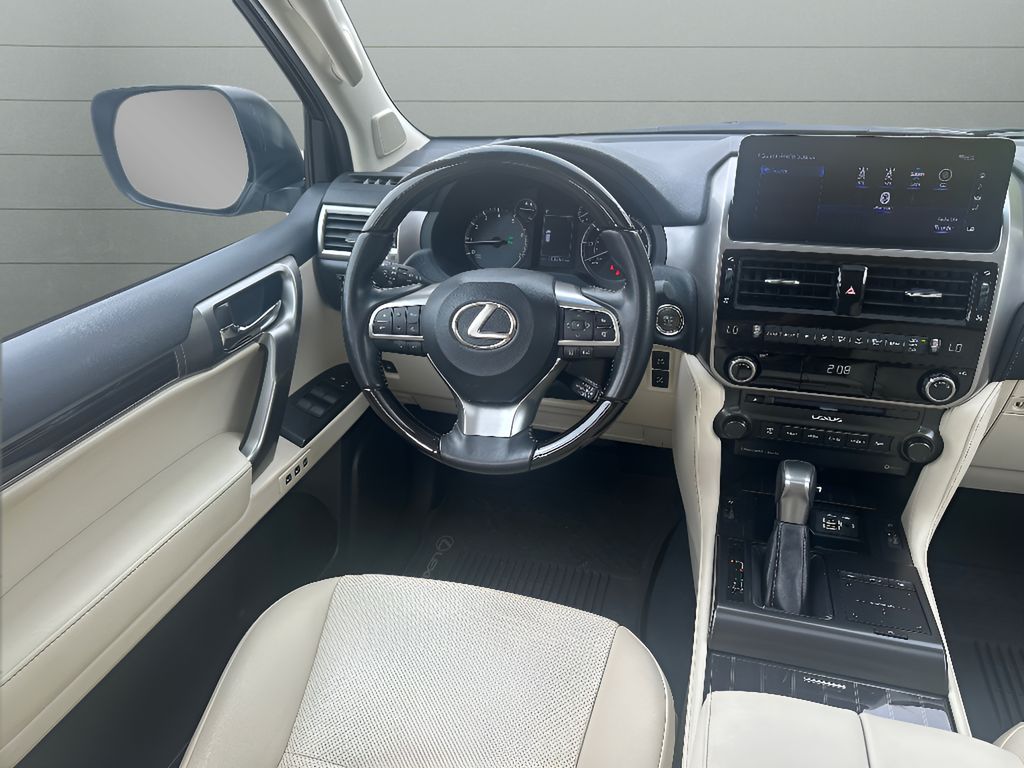 2023 Lexus GX 460 460 Premium - Atomic Silver exterior view 16