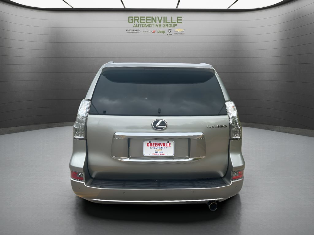 2023 Lexus GX 460 460 Premium - Atomic Silver exterior view 6