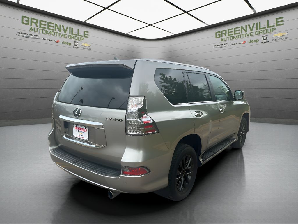 2023 Lexus GX 460 460 Premium - Atomic Silver exterior view 5