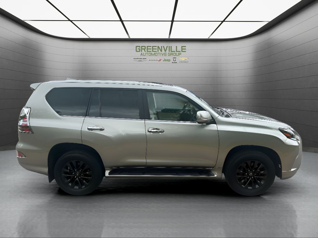 2023 Lexus GX 460 460 Premium - Atomic Silver exterior view 4