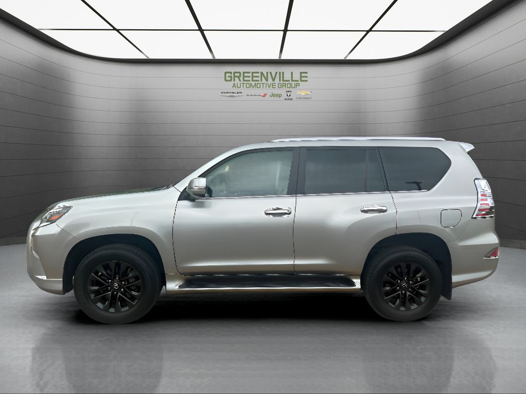 2023 Lexus GX 460 460 Premium - Atomic Silver exterior view 8