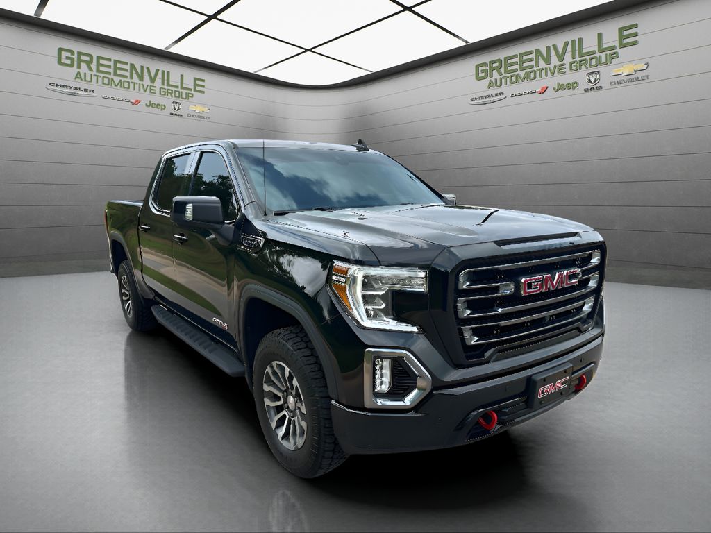 2021 GMC Sierra 1500.0 - Onyx Black exterior view 3