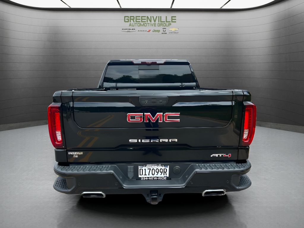 2021 GMC Sierra 1500.0 - Onyx Black exterior view 6