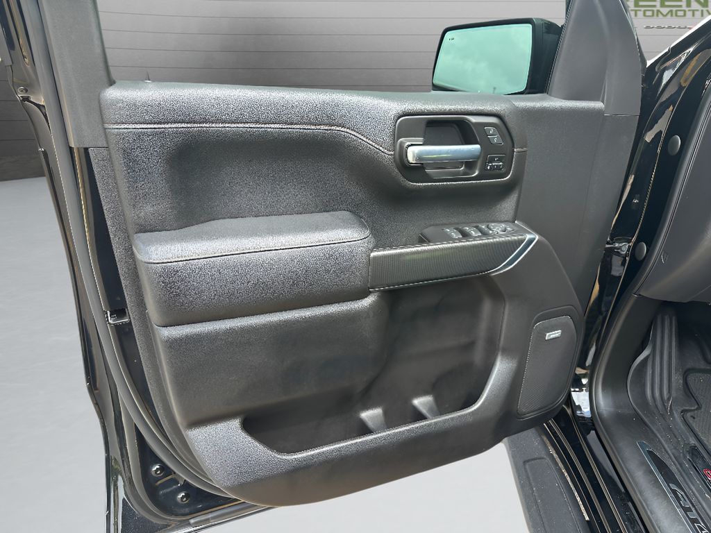 2021 GMC Sierra 1500.0 - Onyx Black exterior view 19