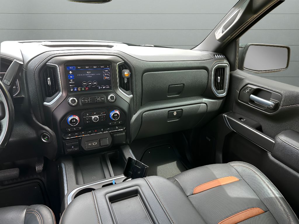 2021 GMC Sierra 1500.0 - Onyx Black exterior view 18