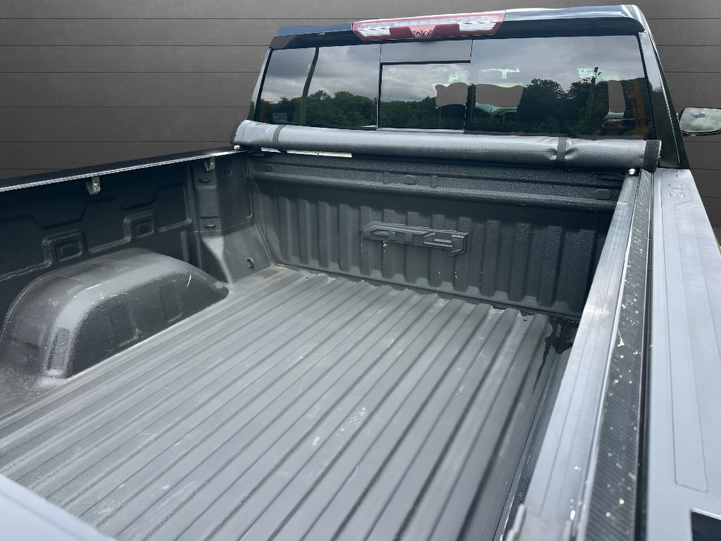 2021 GMC Sierra 1500.0 - Onyx Black exterior view 10