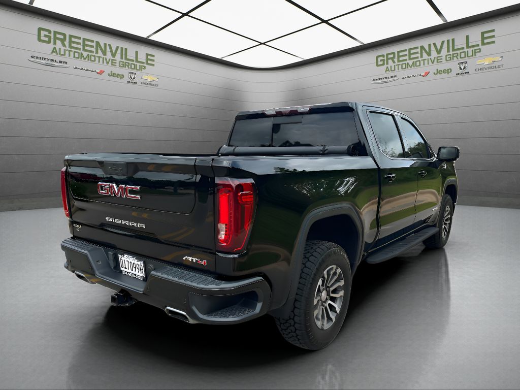 2021 GMC Sierra 1500.0 - Onyx Black exterior view 5