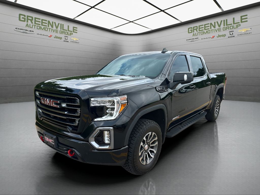 2021 GMC Sierra