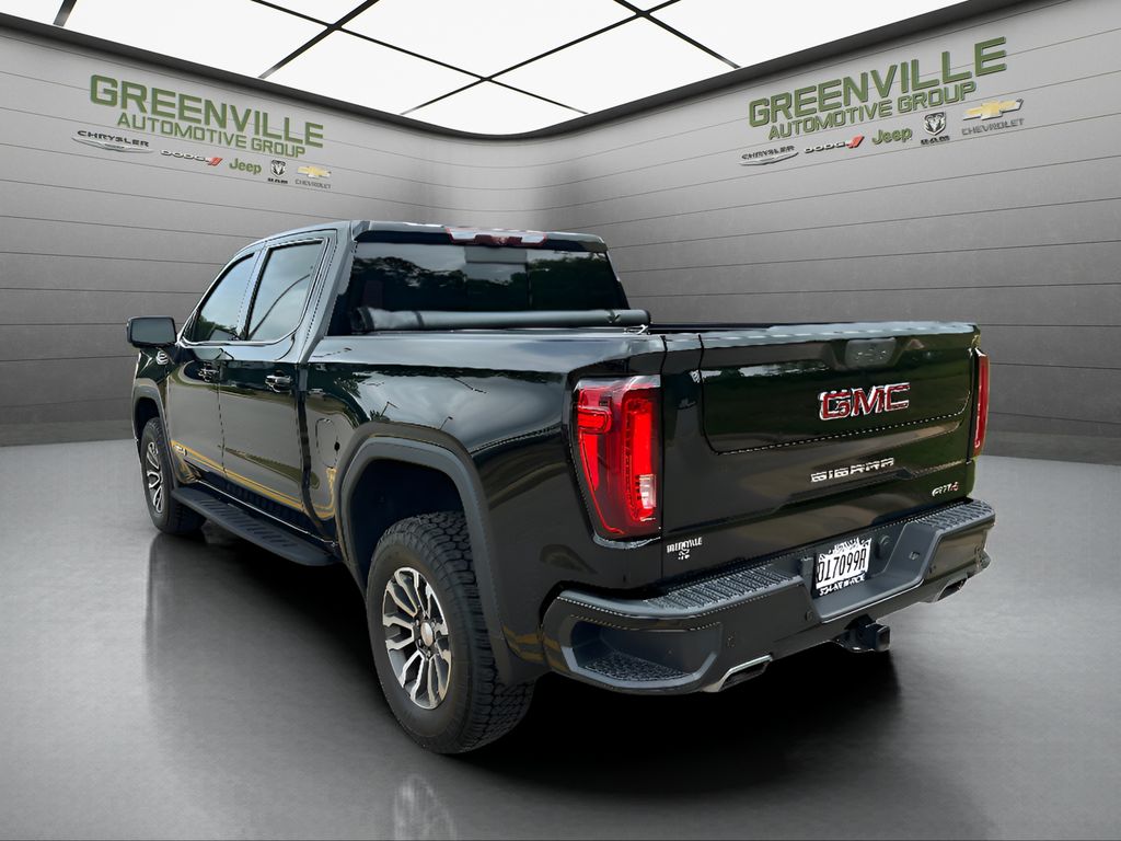 2021 GMC Sierra 1500.0 - Onyx Black exterior view 7