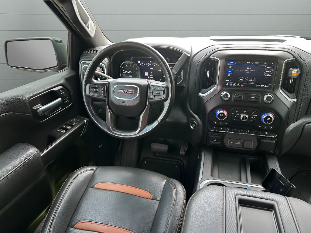 2021 GMC Sierra 1500.0 - Onyx Black exterior view 17