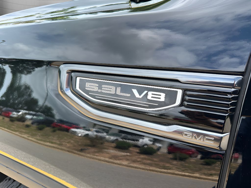 2021 GMC Sierra 1500.0 - Onyx Black exterior view 13