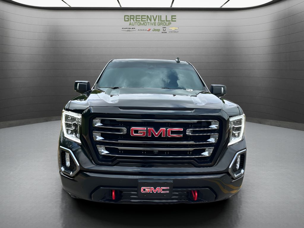 2021 GMC Sierra 1500.0 - Onyx Black exterior view 2
