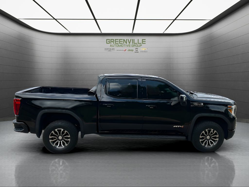 2021 GMC Sierra 1500.0 - Onyx Black exterior view 4