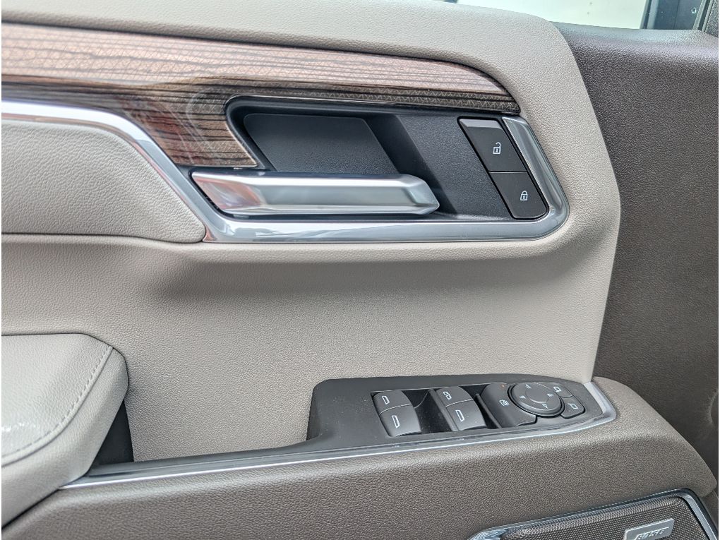 2026 Chevrolet Silverado 1500 - Sterling Gray Metallic exterior view 13
