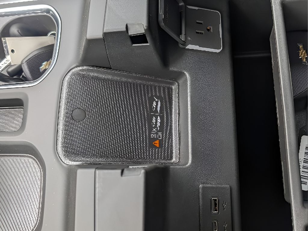 New 2026 Chevrolet Silverado 1500 RST