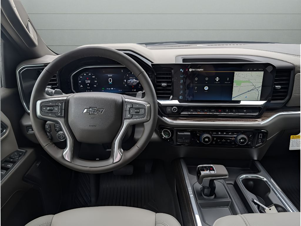 New 2026 Chevrolet Silverado 1500 RST
