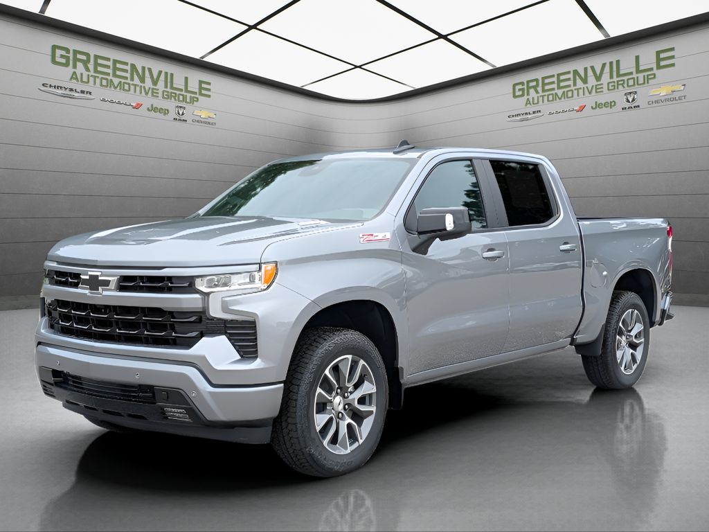 2026 Chevrolet Silverado