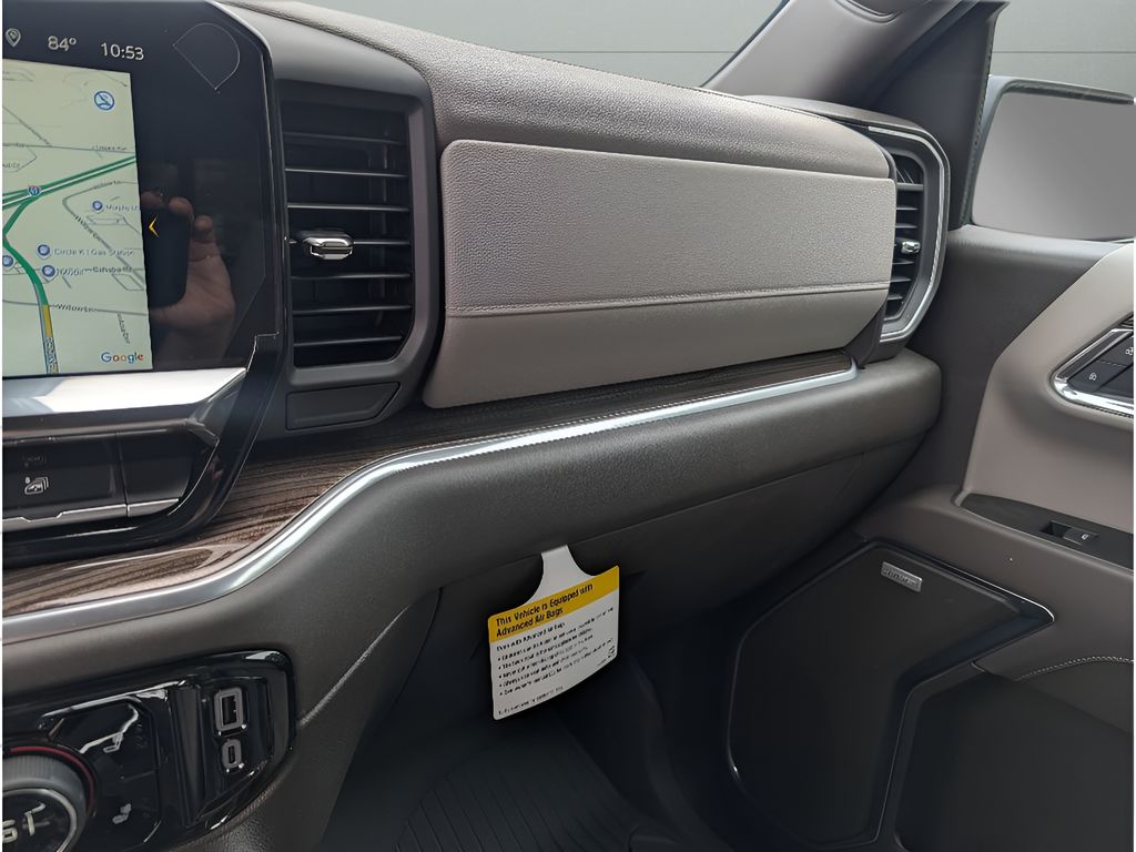 New 2026 Chevrolet Silverado 1500 RST