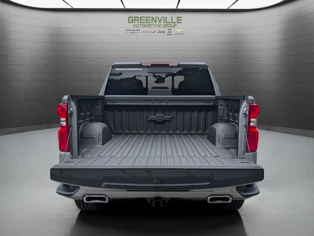 2026 Chevrolet Silverado 1500 - Sterling Gray Metallic exterior view 7