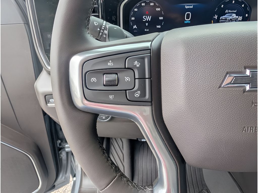2026 Chevrolet Silverado 1500 - Sterling Gray Metallic exterior view 20
