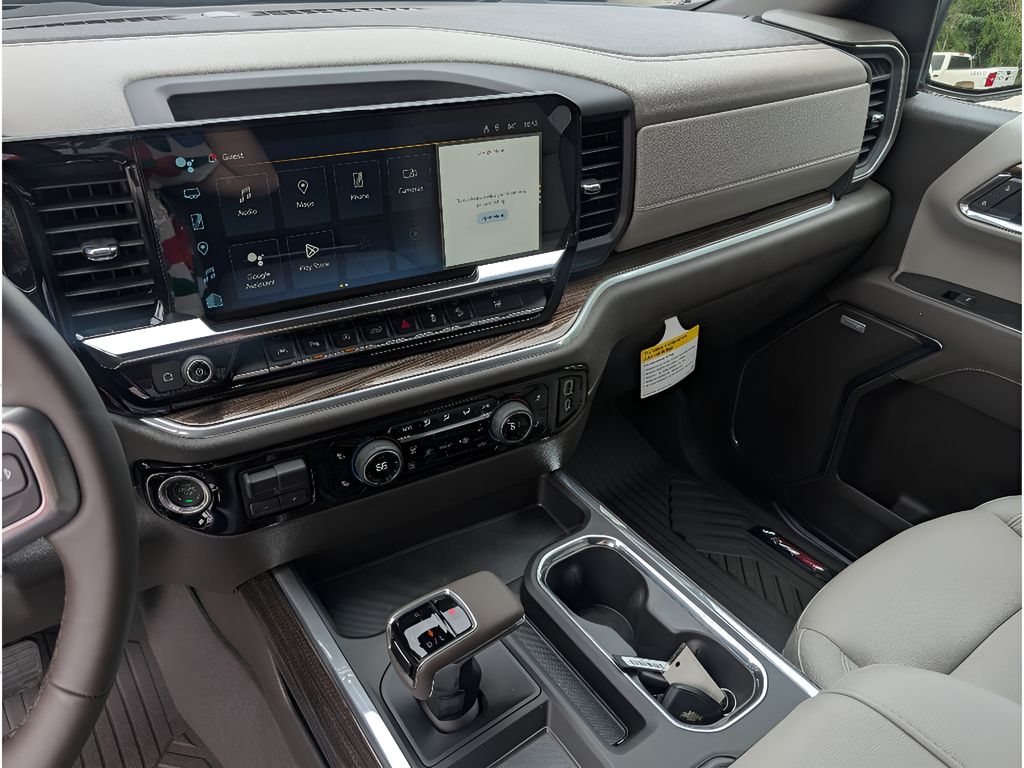 New 2026 Chevrolet Silverado 1500 RST