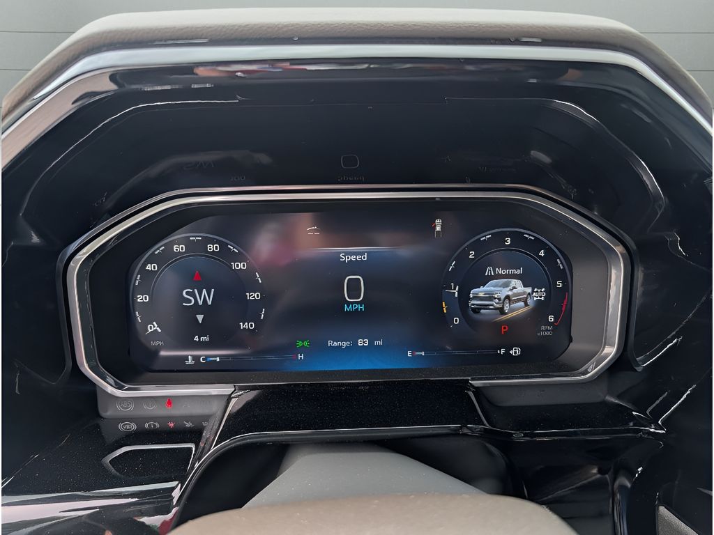 New 2026 Chevrolet Silverado 1500 RST