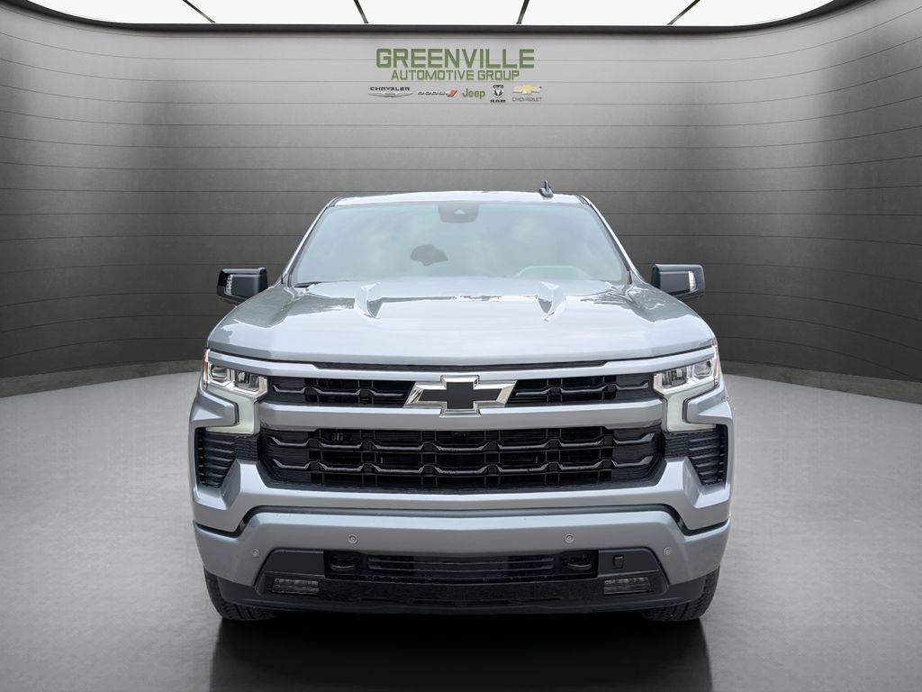 2026 Chevrolet Silverado 1500 - Sterling Gray Metallic exterior view 11