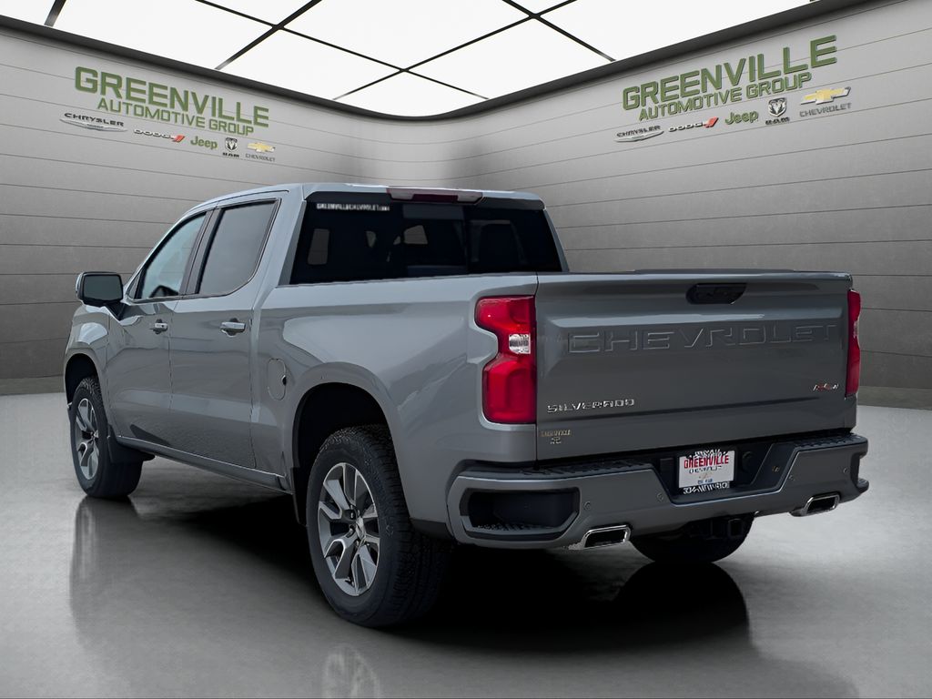 2026 Chevrolet Silverado 1500 - Sterling Gray Metallic exterior view 5