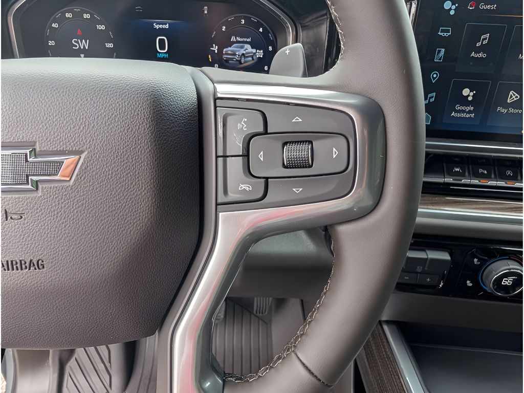 New 2026 Chevrolet Silverado 1500 RST