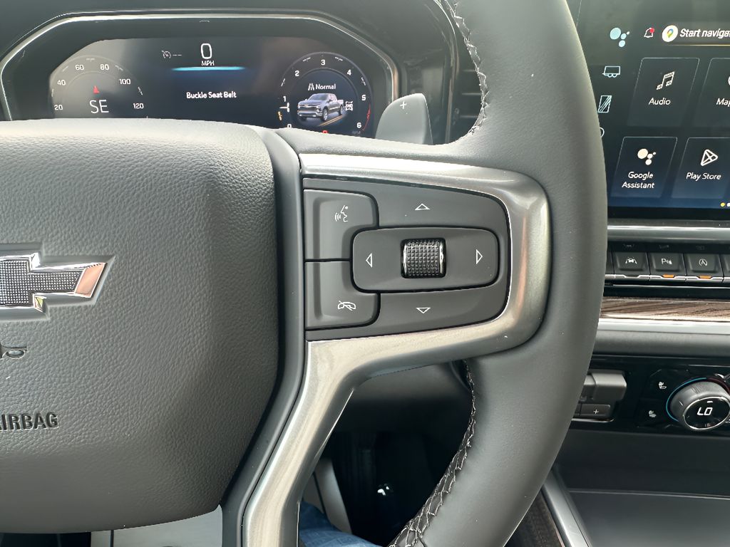 New 2026 Chevrolet Silverado 1500 RST