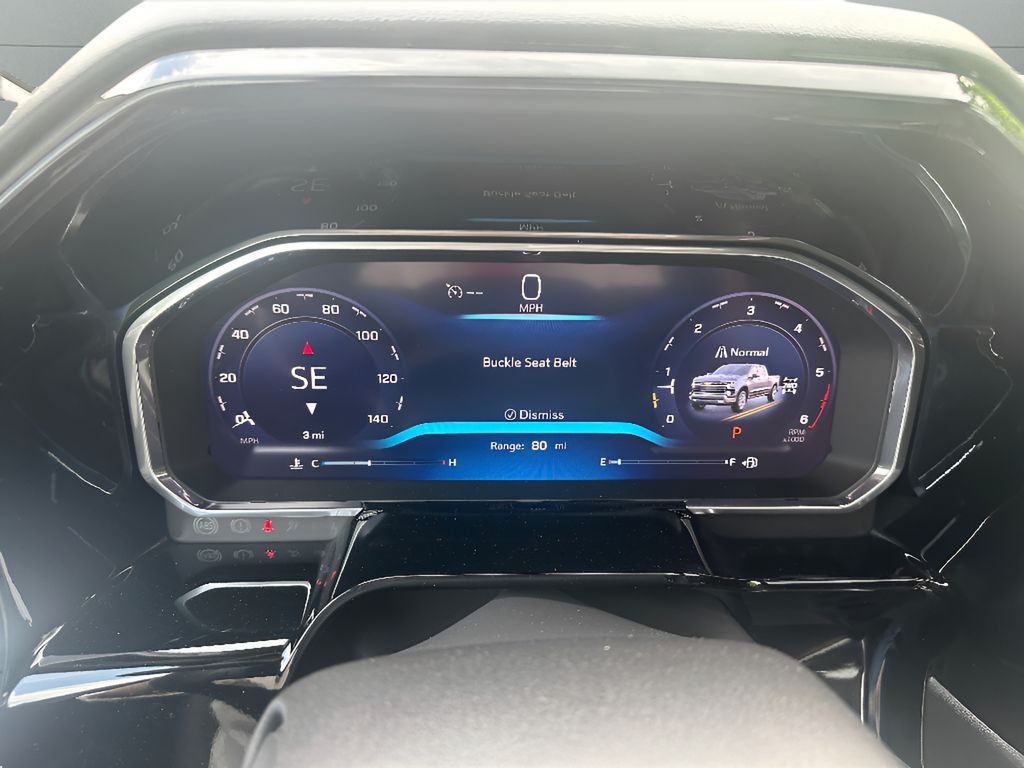 New 2026 Chevrolet Silverado 1500 RST