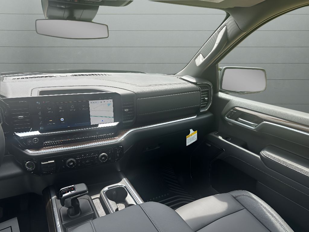 2026 Chevrolet Silverado 1500 - STERLING GRAY METALLIC exterior view 20