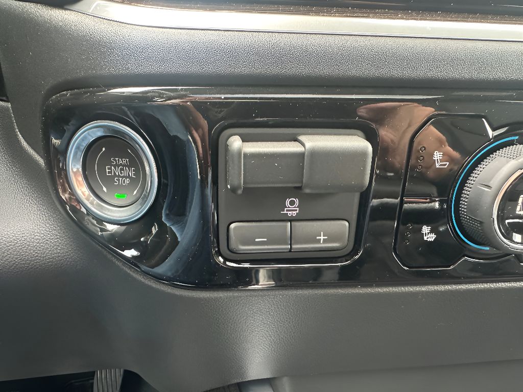 New 2026 Chevrolet Silverado 1500 RST