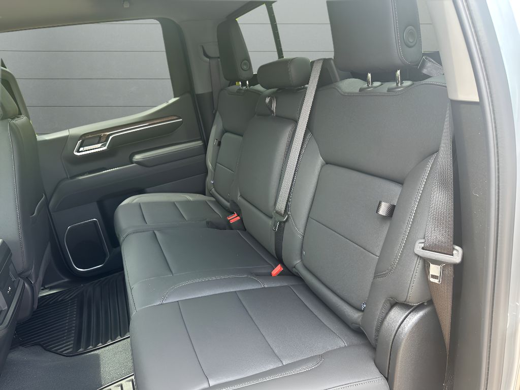 2026 Chevrolet Silverado 1500 - STERLING GRAY METALLIC exterior view 14