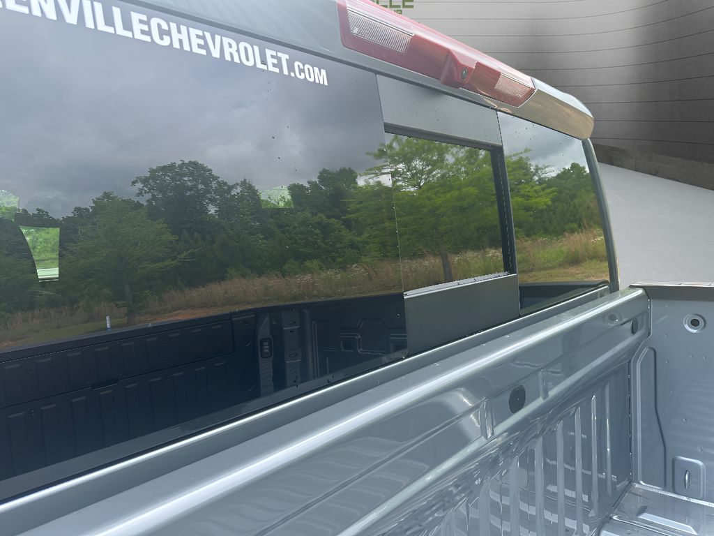 2026 Chevrolet Silverado 1500 - STERLING GRAY METALLIC exterior view 12
