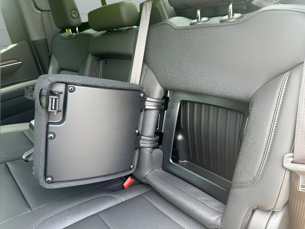 2026 Chevrolet Silverado 1500 - STERLING GRAY METALLIC exterior view 16