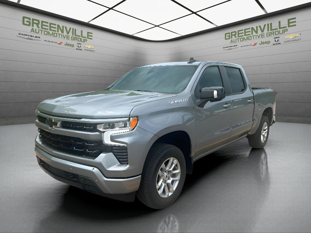 2026 Chevrolet Silverado