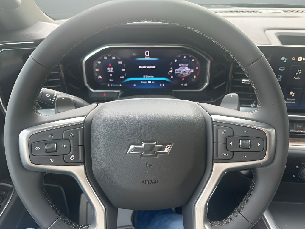 New 2026 Chevrolet Silverado 1500 RST